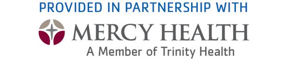 logotipo de mercy health
