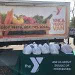 YMCA Veggie Van