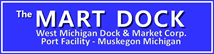 Mart Dock Muskegon