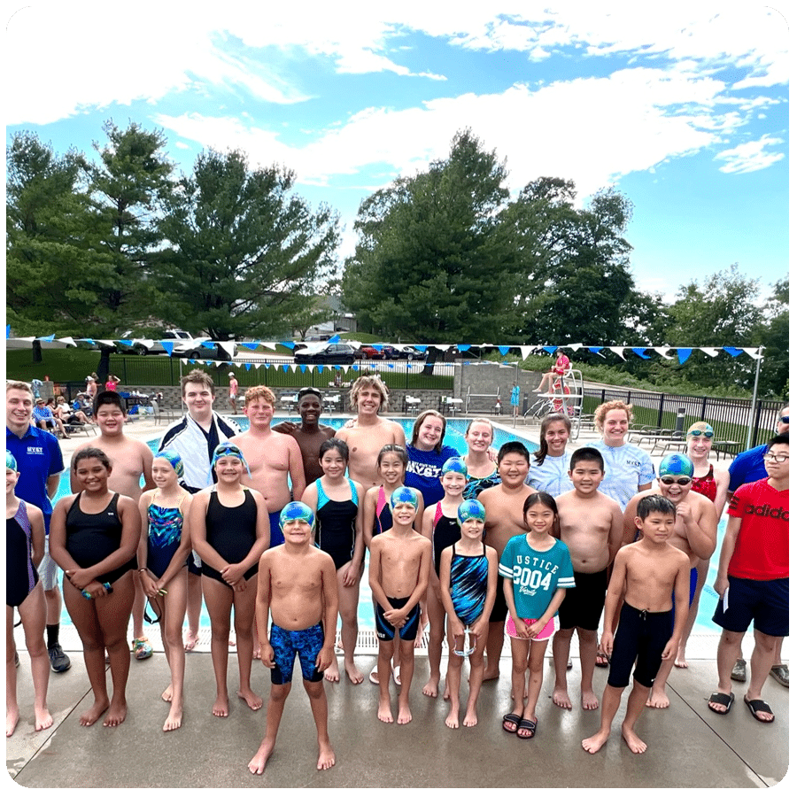 Competitive Swim Teams  YMCA of Greater Louisville